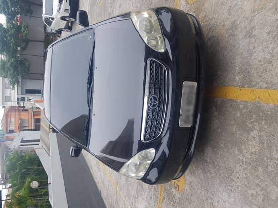 TOYOTA COROLLA 1.8 XEI 16V GASOLINA 4P MANUAL